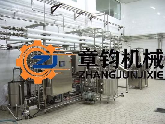 Egg Liquid Pasteurizer