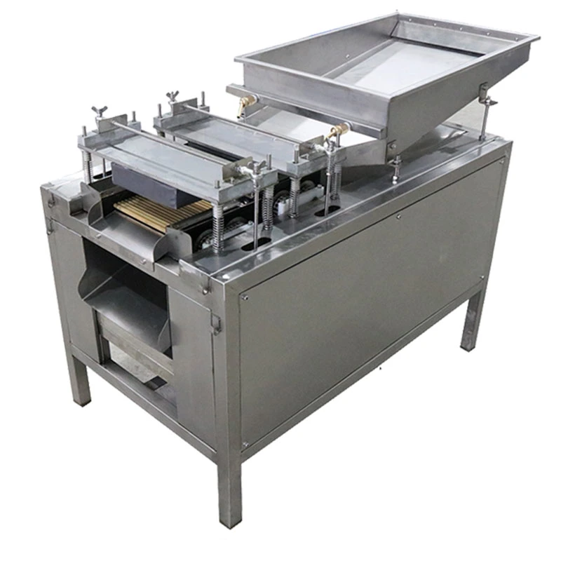 Boiled Quail Egg Peeling Machine /Quail Egg Peeler Quail Egg Peeling Machine