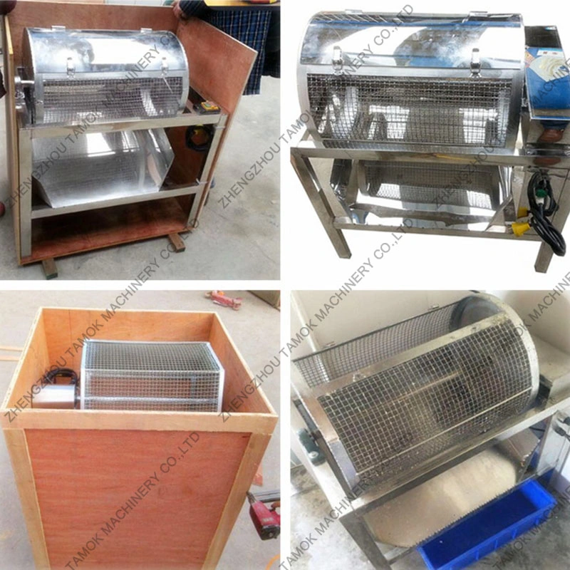 Good Selling Boiled Egg Shell Peeler Quail Egg Shelling Machine