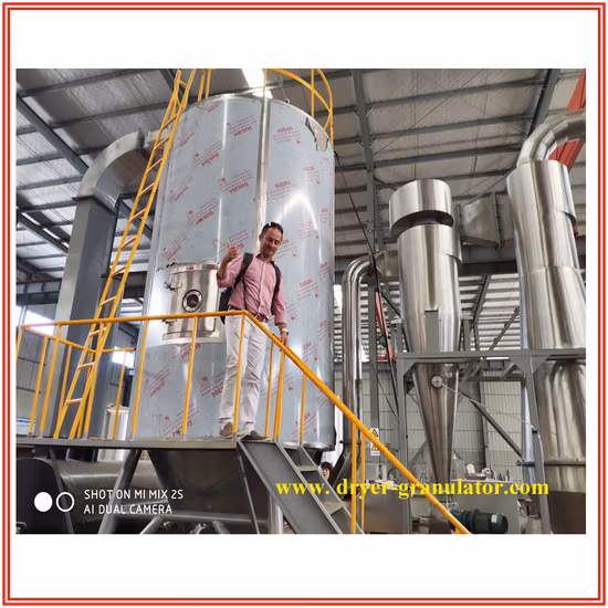 소규모 실험실 규모 미니 분무 건조기 시스템, 가격 2L, 지방, 액체, 건성유, 달걀 우유, 분말, 해산물, 커피용