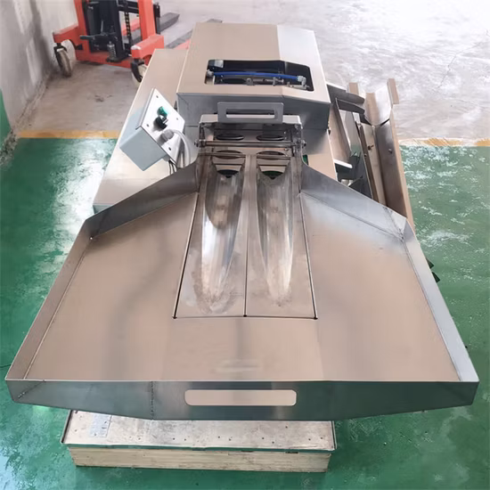 CE 승인 계란 흰자와 노른자를 고품질로 분리하기 위한 자동 계란 차단기